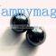 Rare earth color magnetic balls