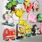PVC soft rubber starfish toys with fragrance