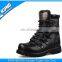 Black army winter boots on wholesale