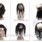 express ali 2/3 tone color ombre human hair extensions cuticle aligned hair bundle