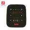 3MM LED Blacklight display glass control panel for smart home switches