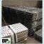 Galvanized High quality square fence posts