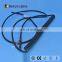 Spiral extension cable cnc spiral cable spring coiled cable