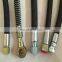 High quality hydraulic rubber hose assembly made in China
