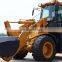 ZL20F Hydraulic Operation Mini Wheel Loader Small Construction Equipment