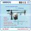 small mini automatic bar feeder gang type metal cnc lathe price CK0632A