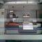 China high precision automatic cnc metal pipe threading lathe CQK220