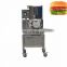 New product sales hamburger patty forming machine hamburger patty maker fish making burger patty machine with recipe