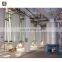 crude palm oil production process line palm fruit oil mill machine in malaysia