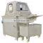 Stainless steel meat brine injector for meat processing machine