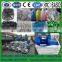 Waste PP PE film washing recycling machine/washing equipment for used plastic film/woven bags washing system