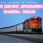 Shipped from Germany to China Selected Zhengzhou International Railway Line 18 days direct