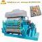 plastic egg tray manufacturing machine paper egg dish making machine