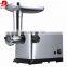 Best Quality Stainless Steel Powerful national Electric meat grinder