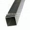 BA Finish rectangular inox stainless steel square tube 347h