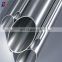 mirror finish stainless steel threaded pipe 304