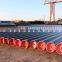 carbon steel seamless pipe manufacturer astm a106b grade c.
