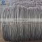 Steel wire rod for nails making fasteners making