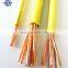 The high quality H07Z- U/ R ( Halogen Free ) electric wire 450/750V