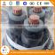 TUV/CE certified single core Cu/XLPE/ steel wire armoured/ PVC 6.6kv power cable