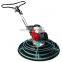 Walk Behind Small Round Power Concrete Finishing Trowel Machine  For Sale