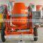 electric portable Wheel barrow-style Mini Concrete Mixer 350L