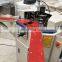 Manual aluminum corner window door crimping machine
