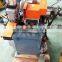 EF-AC/80 Inside and outside beveling round rod chamfering machine