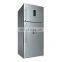 2019 NEW BCD420 420L double door Refrigerator Top Mounted Refrigerator with water dispenser for KSA 6 star