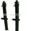 18m manual mechanical telescopic mast with winch hand