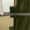 8m radio electric telescoping aluminum pole in army green