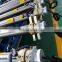 6m Internal Cable CCTV Camera Pneumatic Auto Locking Telescopic Mast