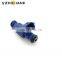 DEFUS Auto engine parts fuel Injector 35310-2B000 for Hy-undai i20 i30 KI-A Ceed 1.4L