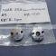 Diesel fuel injector spacer ,spacer of injector 2 430 134 023