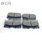 Тормозные колодки для автомобиля IFOB для Toyota Land Cruiser GRJ79, HZJ79, VDJ79 04465-60240