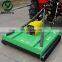 Factory Field Mower Tractor mounted  rotary grass cutter slasher