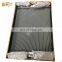High quality Cooling System Radiator  Hydraulic Oil Cooler  water tank radiator assy  204-0884 for E325C