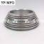 High quality cnc manufacturing service customized polish surface aluminium cnc turning