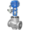LN85 Series good dynamic stability Cage Guided Globe Control Valve