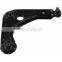 Top quality full set of high performance car suspension parts control arm