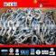 25mm Hot Dip Galvanized G80 Chain