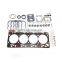 hot sale 4B 3.9 QSB 3.9 QSB 4.5 B4.5C 3802362 4089648 3804896 head engine gasket kits 4bt
