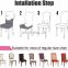 2020 Hot Sell Chairs Covers Wedding Chair Cover Chair Cover Waterproof