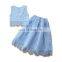 Flower Girl Boho Clothing Lace Outfit Girls Boutique Clothing