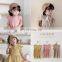 5121 Baby clothes summer princess baby girls' soft lattice dress