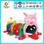 Plastic Toys plastic caterpillar tunnel For Kids
