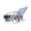 4 row or 6 row hand walking type rice transplanter for Vietnam