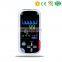 MY-C014 Bluetooth blood pressure monitor with pulse oximeter Spo2 and TEMP Handled pulse oximeter
