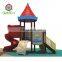 Park Slides for children Outdoor games for kids Playground amusement park kids