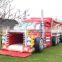 Commercial Thunder Monster Truck Bounce House Inflatable Bouncy Castle Jumping Bouncer
